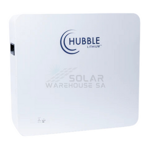 Hubble Lithium Wall Mount Battery 10Kw Am-10 51.2V