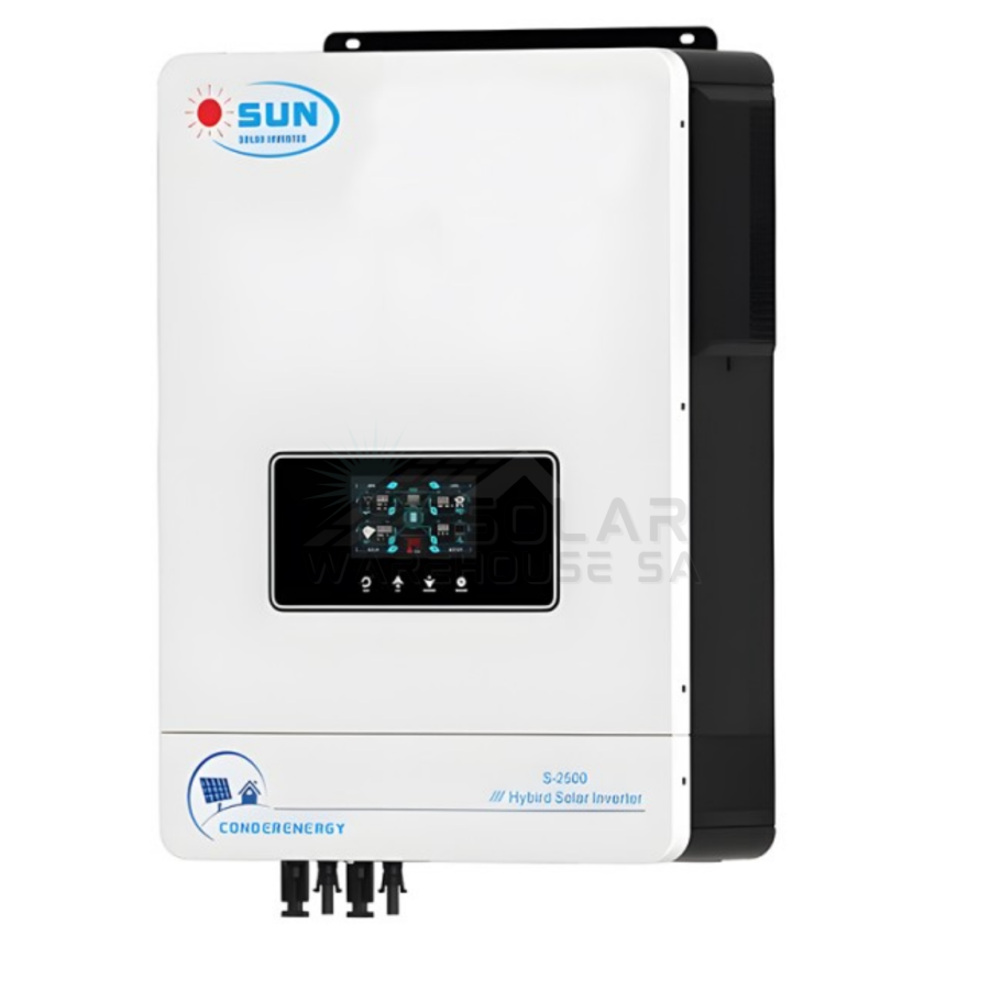 Hybrid Inverters Pure Sine Wave Solar Warehouse Sa