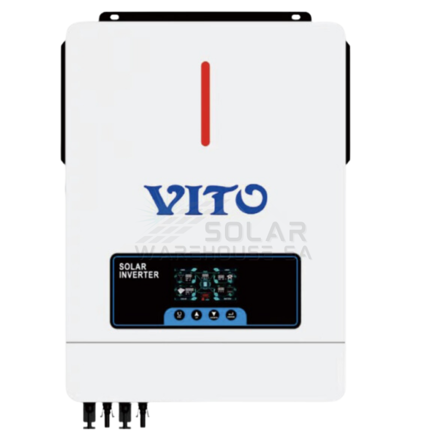 Hybrid Inverters Pure Sine Wave | Solar Warehouse SA