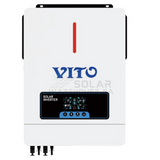 Hybrid Inverter 10.2Kva 10200 Watt Mppt Vito Sh10.2K48