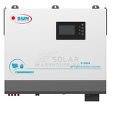 Hybrid Inverter 10Kva 1000 Watt Mppt Sun S - 2999 (Must 0Dm)
