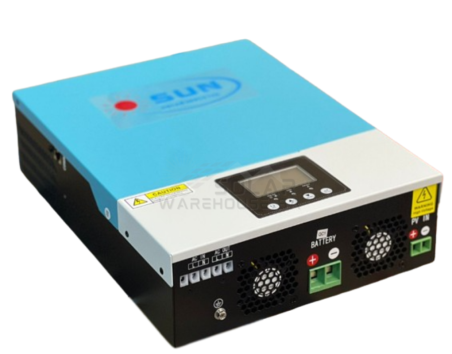 Hybrid Inverters Pure Sine Wave Solar Warehouse SA