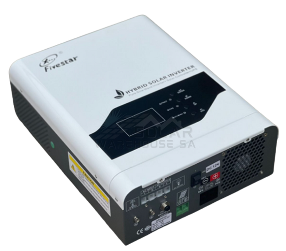 Hybrid Inverters Pure Sine Wave | Solar Warehouse SA
