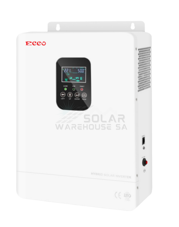 Hybrid Inverter 48v 11 Kva 11000w MPPT 160A Inverter Pure Sine Wave ...