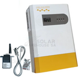 Hybrid Inverter 48V 8Kva / 6000W 100 A Mppt Parallel With Wifi Fivestar