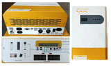 Hybrid Inverter 48V 8Kva / 6000W 100 A Mppt Parallel With Wifi Fivestar