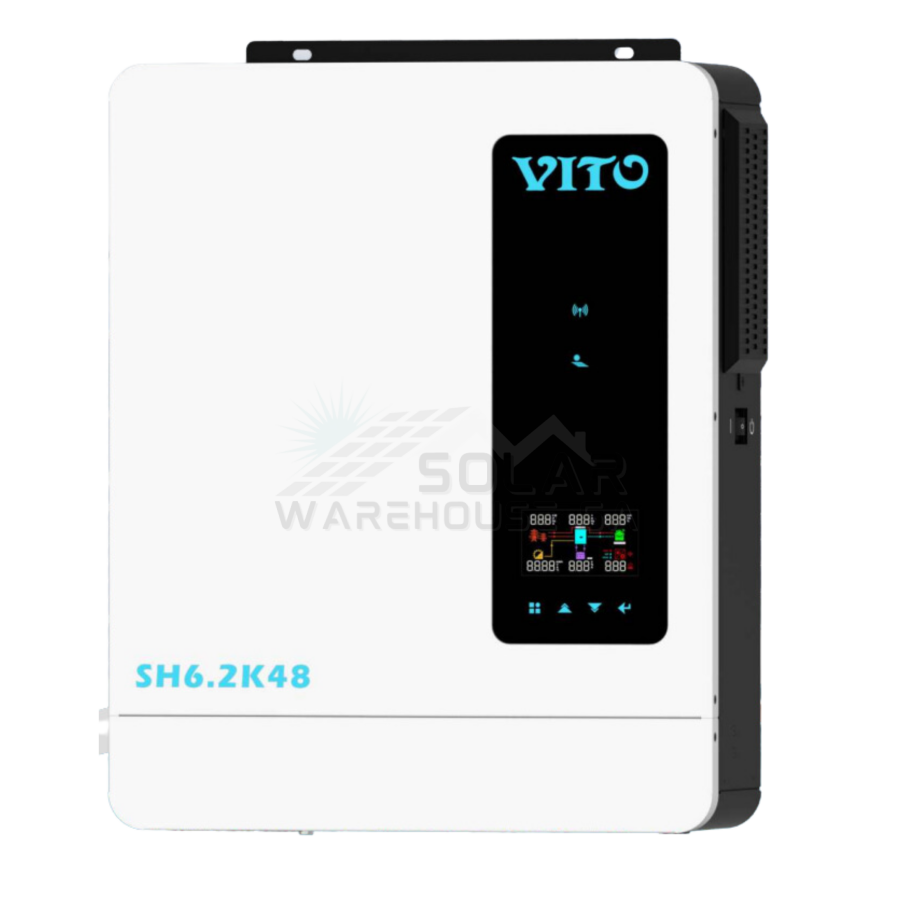 Hybrid Inverters Pure Sine Wave | Solar Warehouse SA
