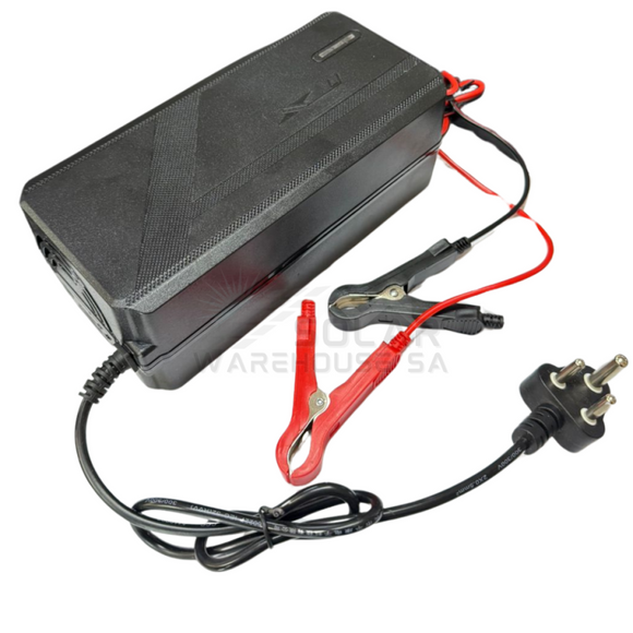 Ingle 48V 8A Lithium Charger (58.4v)