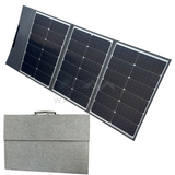 Ingle High Quality 100W Portable Foldable Solar Panel