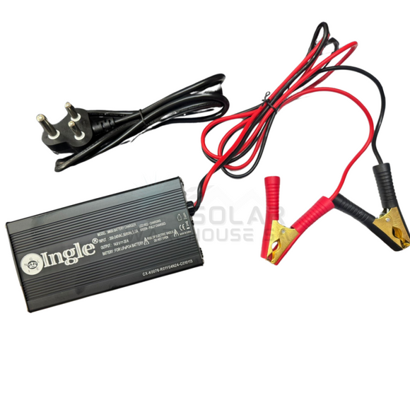 Ingle Lithium 12V 20A Battery Charger