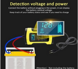 Intelligent Battery Charger 15A 12v Fivestar - Solar Warehouse SA