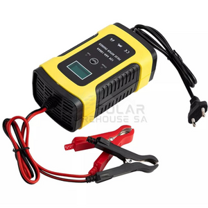 Intelligent Battery Charger 20A 12V Fivestar