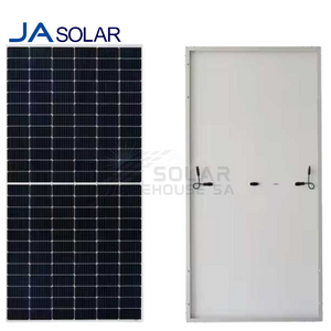 Ja 565W Mbb Half-Cell Module Monocrystalline Panel Jam72S30-565/Lr