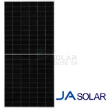 JA 610w Tier 1 Bifacial Mono Solar Panel (JAM66D45-610/LB) 6X PACK