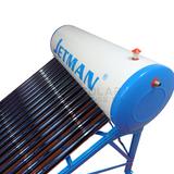 Jetman 150L High Pressure Solar Geyser