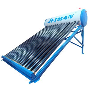 Jetman 150L High Pressure Solar Geyser