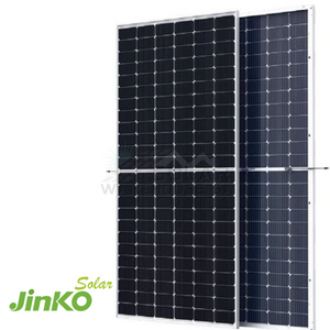 Jinko 465w Tier 1 Tiger Bifacial Mono Solar Panel JKM465M-7RL3-TV