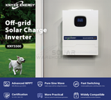 Knyee 5500W Off-Grid Solar Inverter 48V