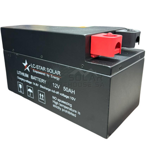 Lc Star 12V 50Ah Lithium Battery