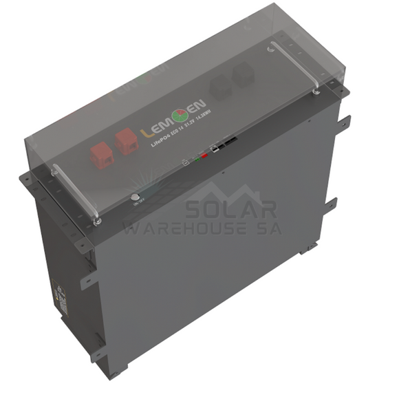 Lemoen Battery Lithium Ion ECO14 14.3KWH 51.2V 280AH Rack Mount & Wall Mount
