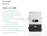LuxPower 12kW Single Phase Eco Hybrid Inverter (SNA12000) (Pre-Order)