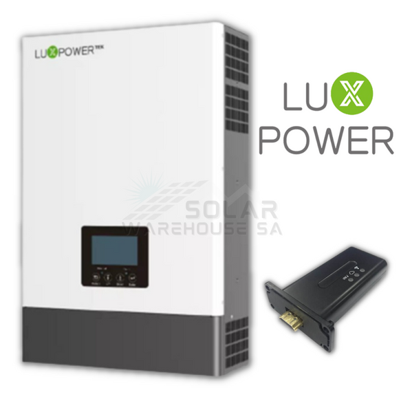 Luxpower 5Kw Off-Grid Inverter+Wifi Dongle