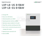 Luxpower Solar Hybrid Inverter Lxp 10Kwh 48V