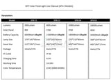 Mty 100W High Quality Solar Flood Light Spx-E4