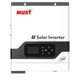 Must 3Kw 60Amp 24V Pwm Solar Hybrid Inverter Pv1800 Vpk