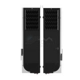 Hybrid Inverter 48V 5KVA / 5000W 80A MPPT Solar Inverter -MUST - Solar Warehouse SA