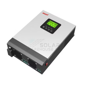 Must 5Kva 5000W 60A Pwm Hybrid Inverter (Pv18-5048 Vpk Old Face)