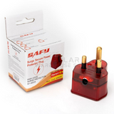 Safy Surge Secure Power Protector Plug Sf-A019