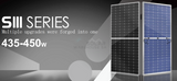 Seraphim S3 450W Tier 1 Mono Bifacial Solar Panel Srp-450-Bma-Bg