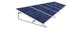 Solar Panel Mounting Structure / Stand Galvanized (Per Leg)