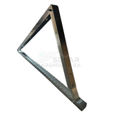 Solar Panel Mounting Structure / Stand Galvanized (Per Leg)