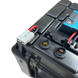 Solar Warehouse 12V Auxiliary / Battery Box (No Battery)