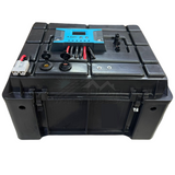 Solar Warehouse 12V Auxiliary / Battery Box (No Battery)