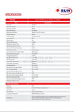 Sun 200Ah 10.24Kwh Lithium Lifepo4 51.2V A-Grade Cnn51200Rn