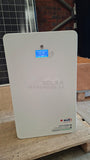 Sun 200AH 10.24Kwh Lithium LifePo4 51.2V A-Grade CNN51200RN (Demo Unit)