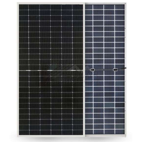 Sun 560W Double Glass Mono Solar Panel Gjm-560W