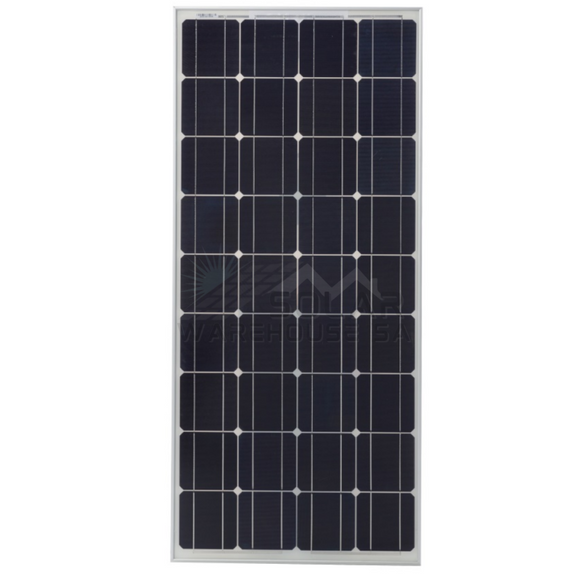 Sun Solar Lck-100W-18V Mono 100W Panel