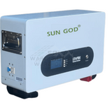 Sungod 24V 2.4Kwh Lithium Ion Battery Lifep04 Pack