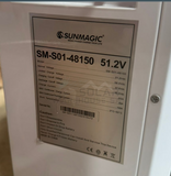 Sunmagic 51.2V 150Ah 7.68Kwh Lithium Battery