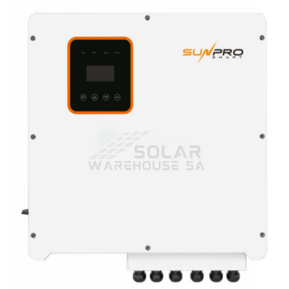 Hybrid Inverters Pure Sine Wave | Solar Warehouse SA