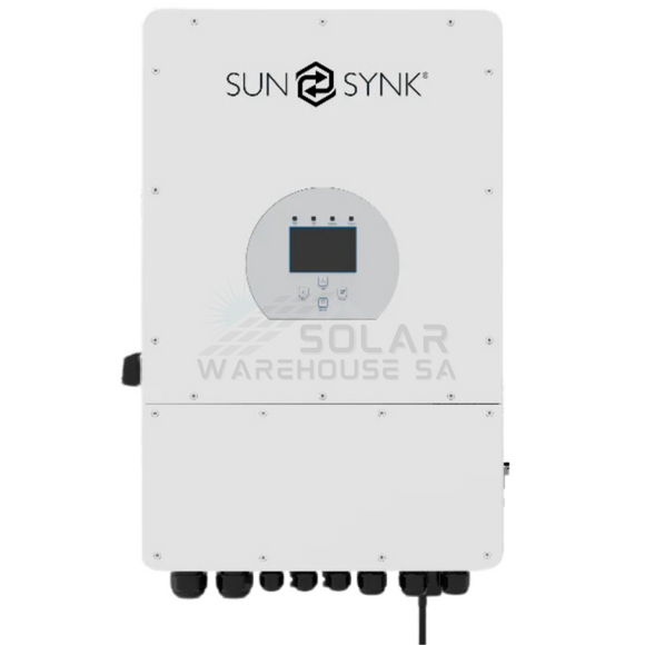 Sunsynk 10Kw Hybrid Inverter 48V + Wifi Dongle Single Phase