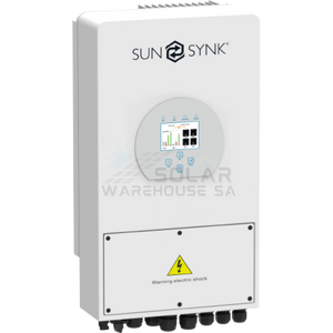 Sunsynk 8.8Kw Hybrid Inverter + Wifi Dongle