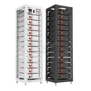 Sunsynk Hv Battery 61.4Kwh (12X Units + Cabinet Bms)