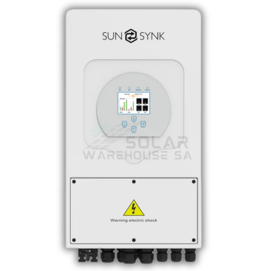 Hybrid Inverters Pure Sine Wave | Solar Warehouse SA