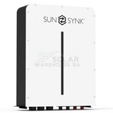 Sunsynk Lithium Battery Lfp Wall Mount 5.1Kwh 51.2V Ip65