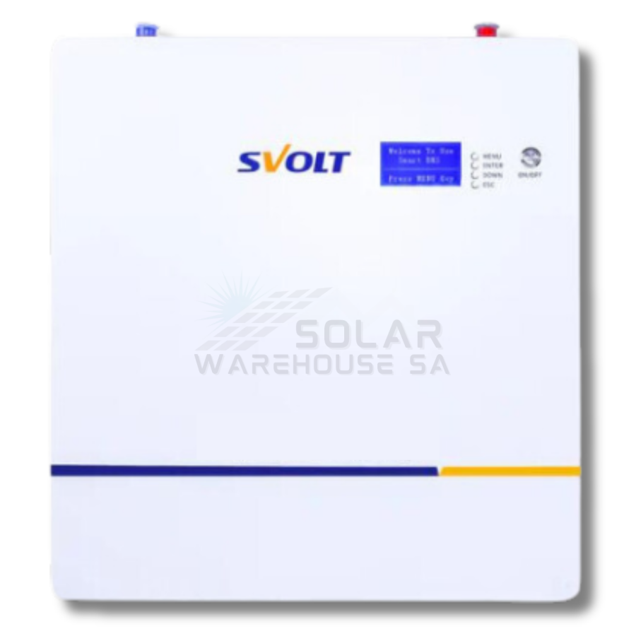 Svolt Rack Mount Lithium Batteries | Solar Warehouse SA